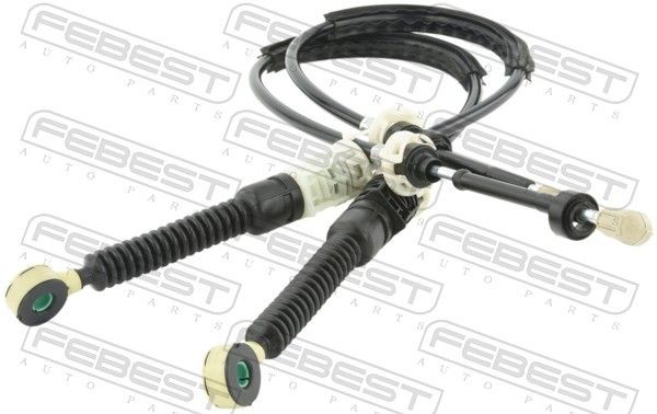 FEBEST Mounting, control/trailing arm 12933166 - FEBEST