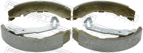 FEBEST Spring Seat 12932042 - FEBEST