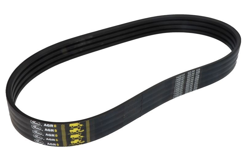 GATES Fuel Hose 12457161 - GATES