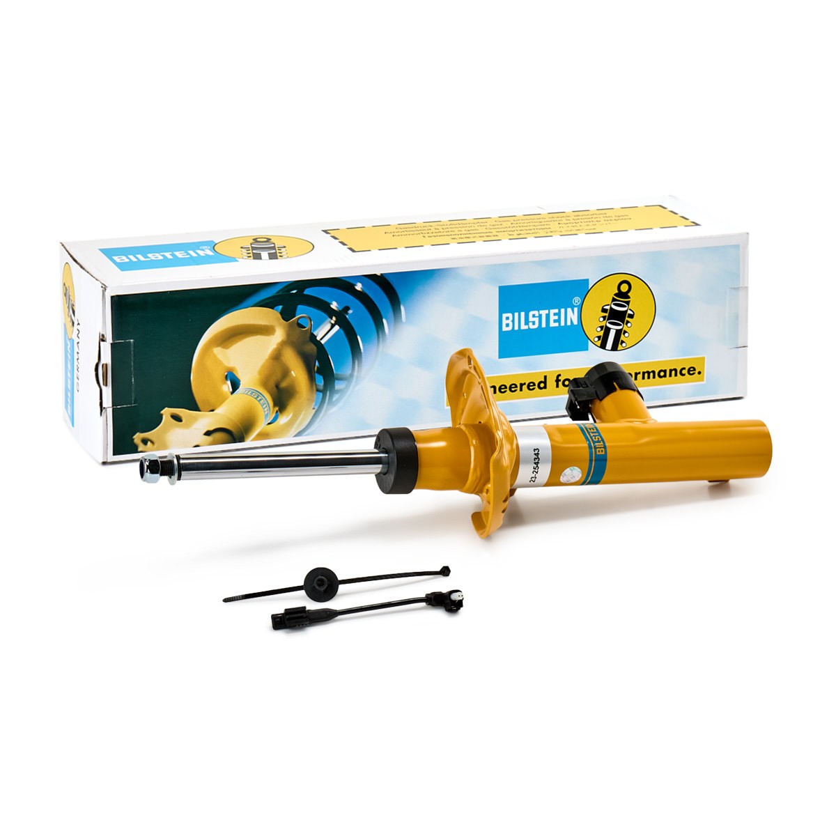 BILSTEIN Coil Spring 11350623 - BILSTEIN