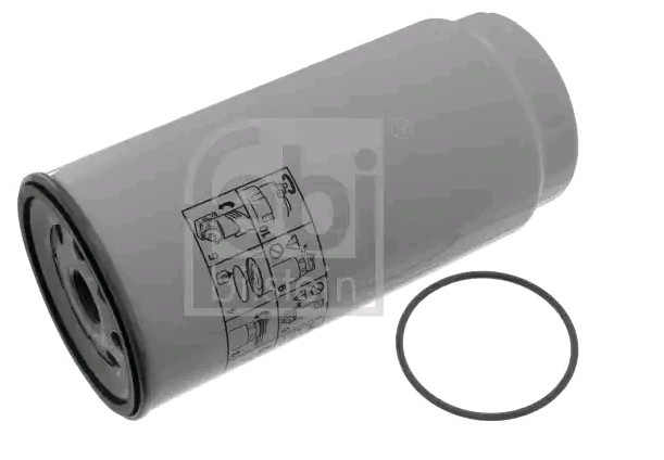 FEBI BILSTEIN Suspension Strut Support Mount 11592477 - FEBI BILSTEIN