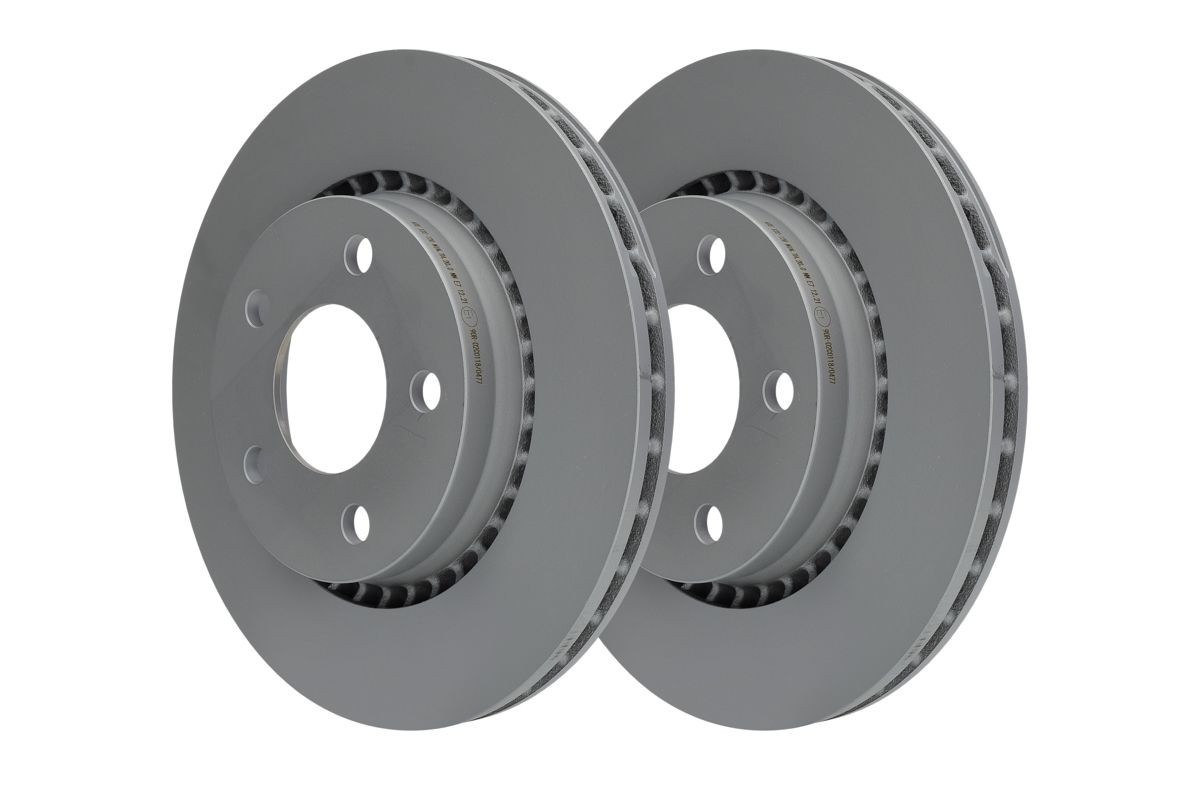 ATE Brake Pad Set, disc brake 12120110 - ATE