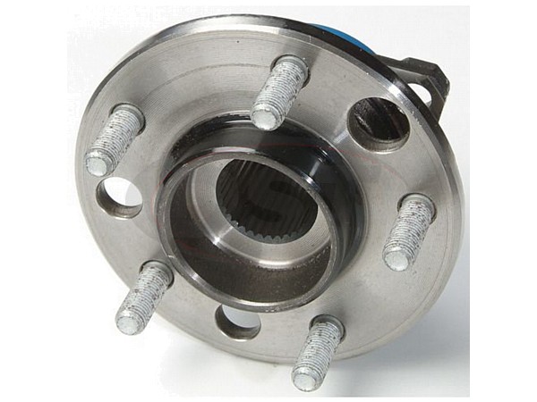 MOOG Inner Tie Rod 12127868 - MOOG