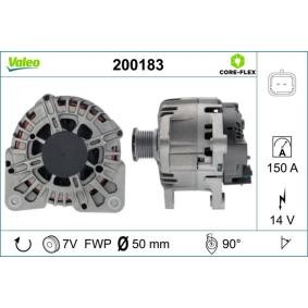 VALEO Brake Pad Set, disc brake 12084813 - VALEO