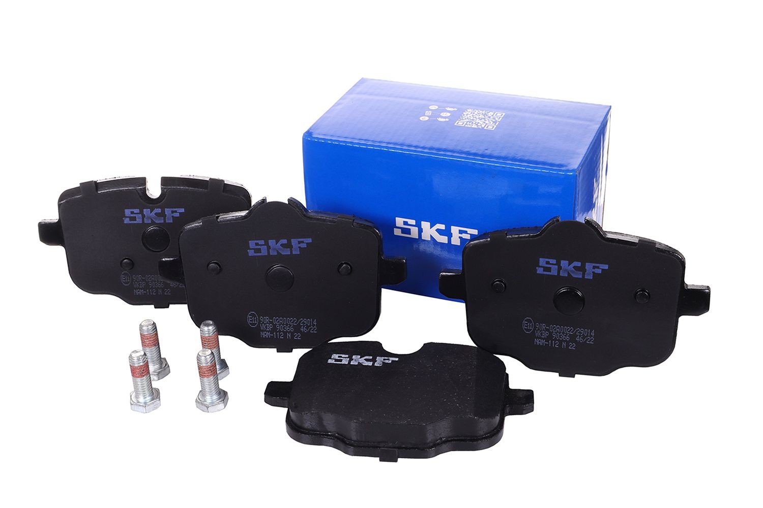 SKF Bellow Set, drive shaft 11097366 - SKF
