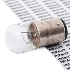 NEOLUX Bulb, direction indicator 12201989 - NEOLUX