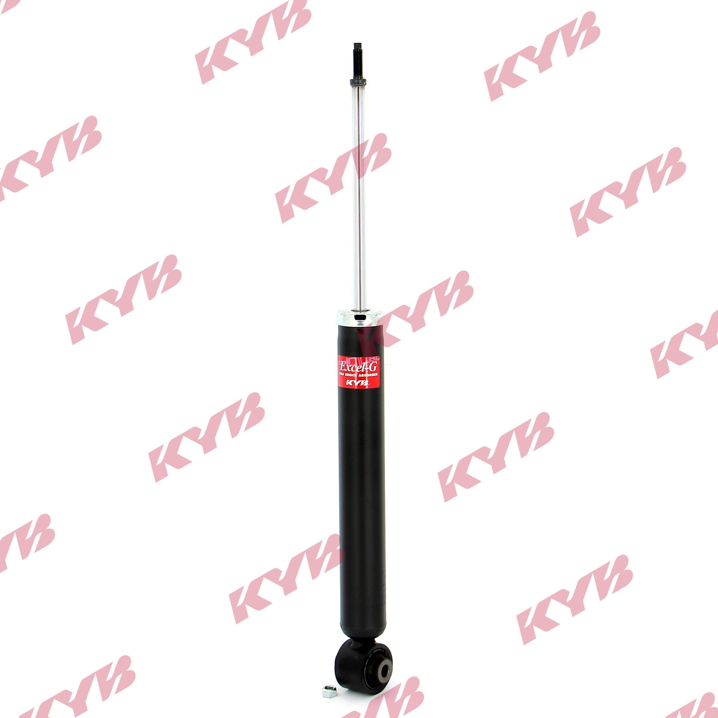 KYB Suspension Spring 12403058 - KYB