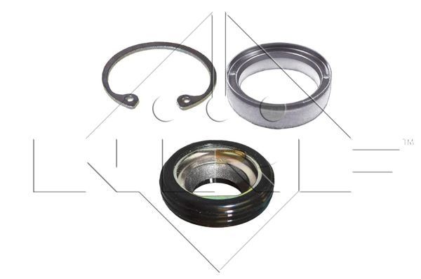NRF EGR Valve 13462000 - NRF