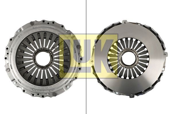 LuK Clutch Kit 10743618 - LuK