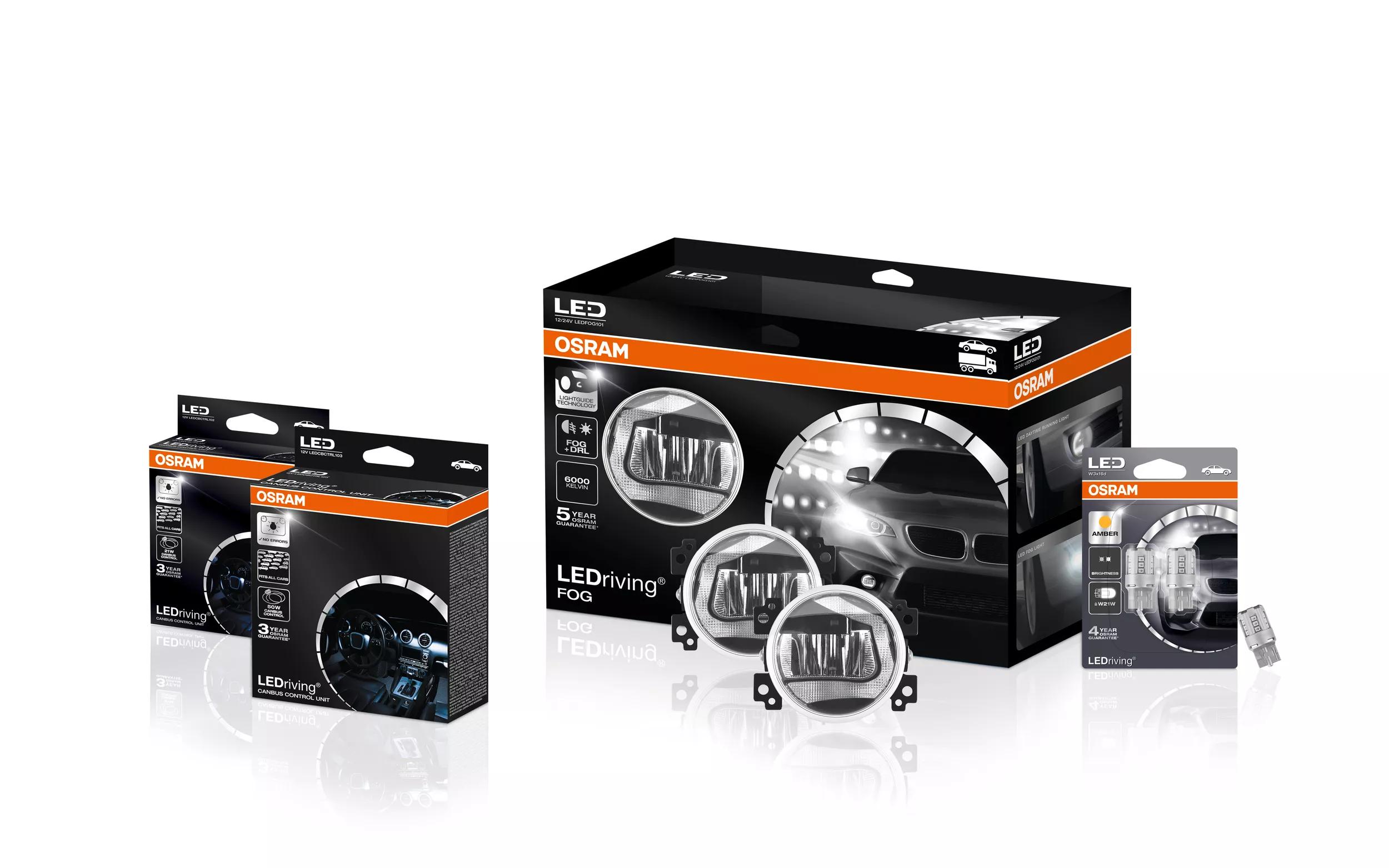 OSRAM Bulb, spotlight 1270420 - OSRAM