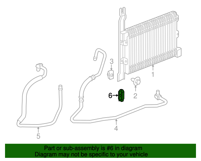 BOSCH Heating, tank unit (urea injection) 11611873 - BOSCH