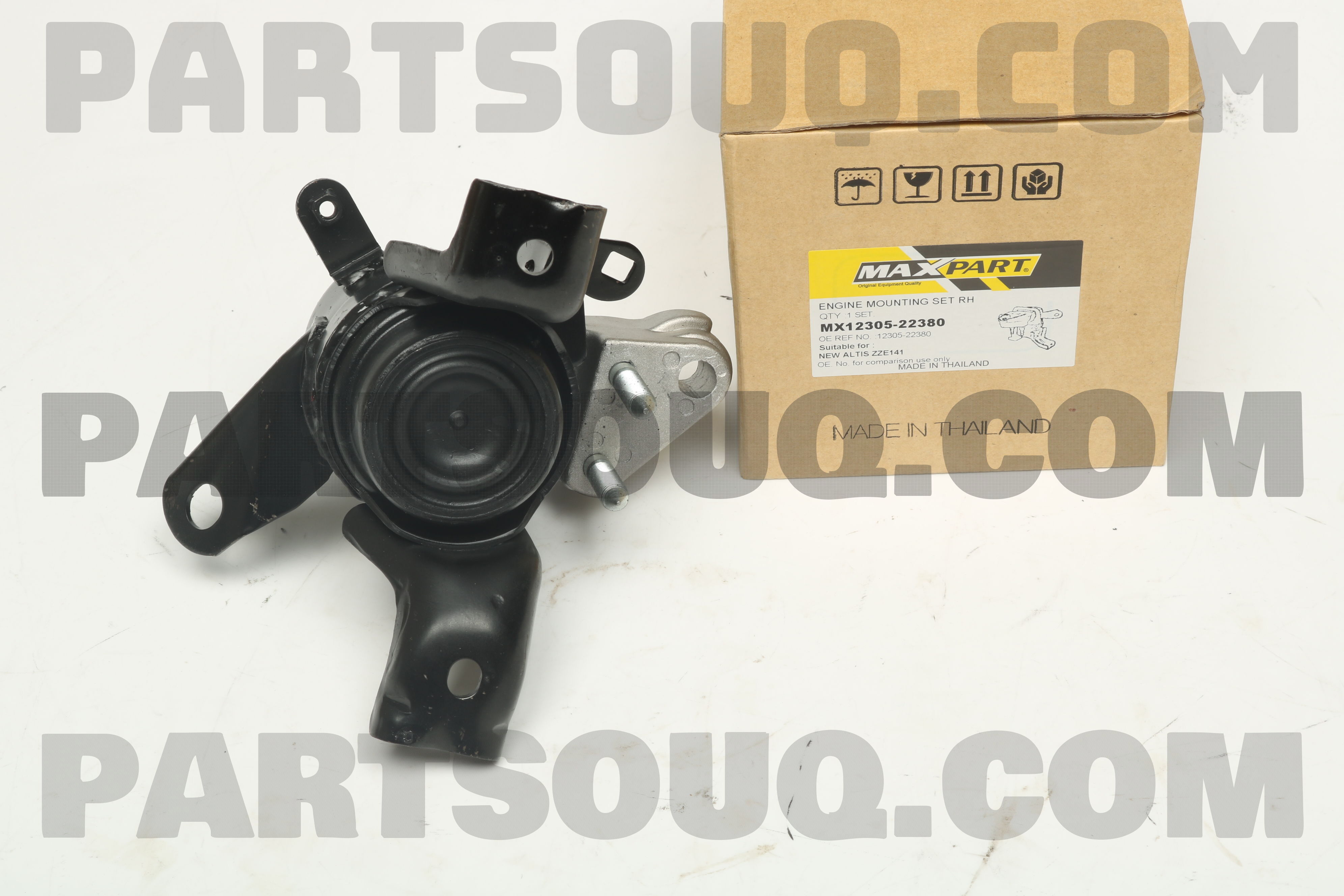MTR Joint Kit, drive shaft 12130350 - MTR