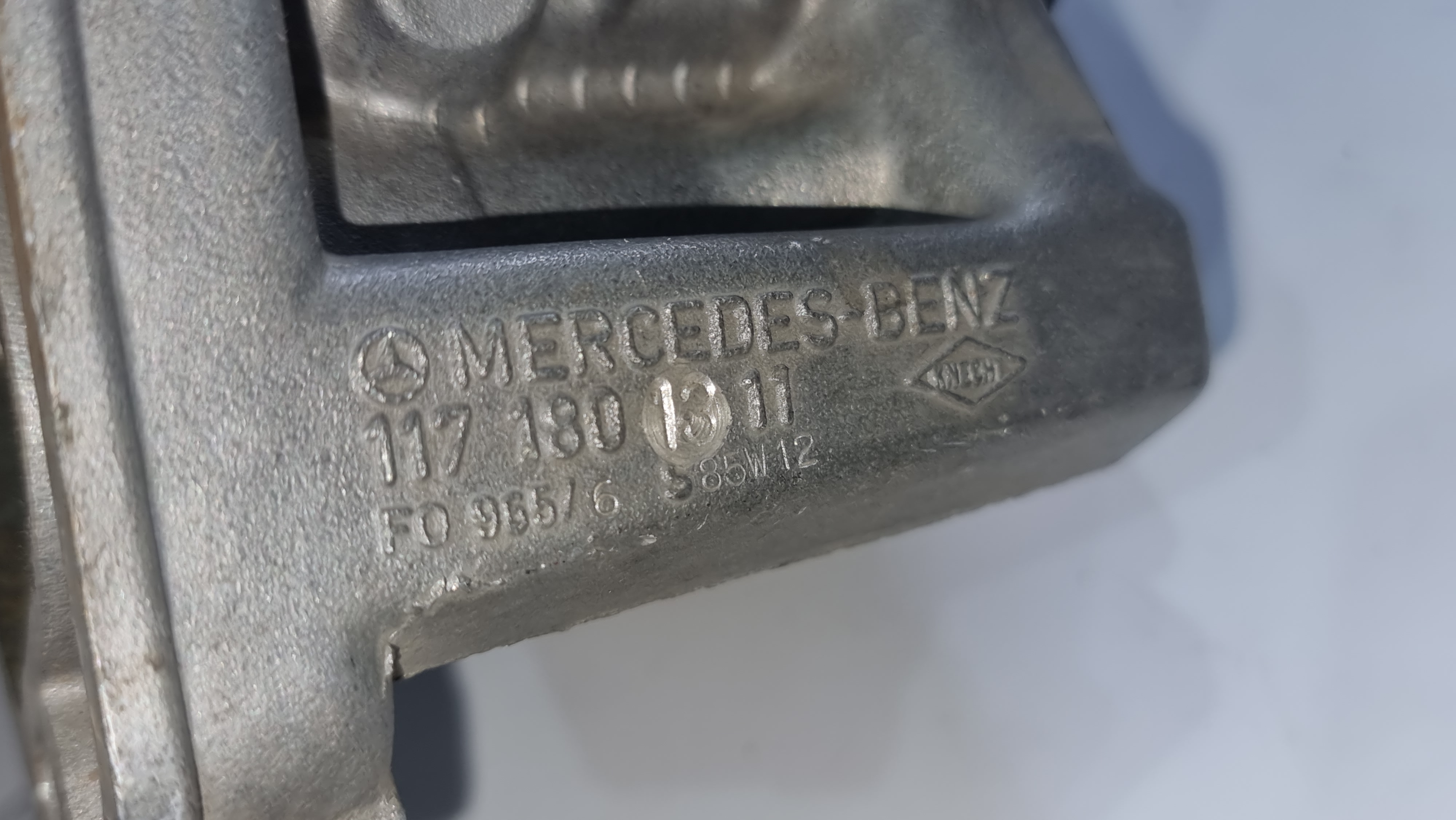 AIC EGR Valve 11601871 - AIC