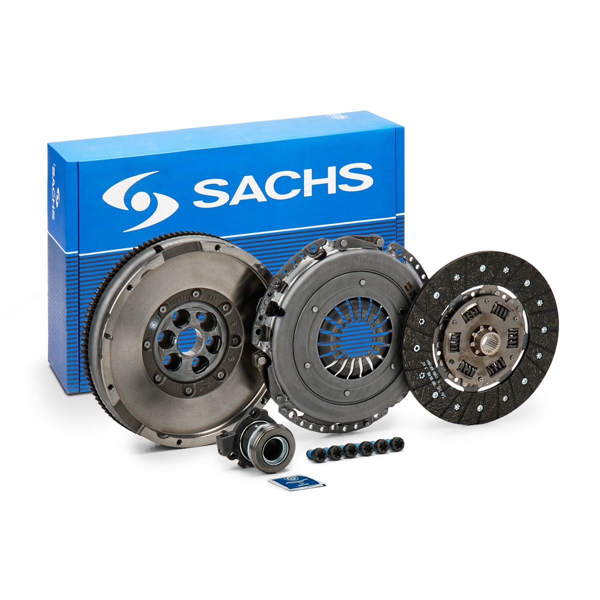 SACHS Master Cylinder, clutch 12226949 - SACHS