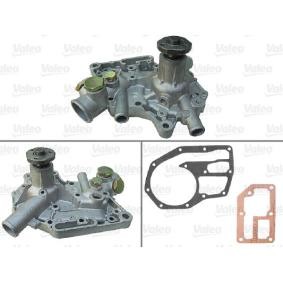 VALEO Compressor, air conditioning 10145093 - VALEO