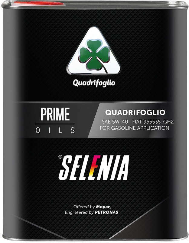 SELENIA Engine Oil 12208833 - SELENIA