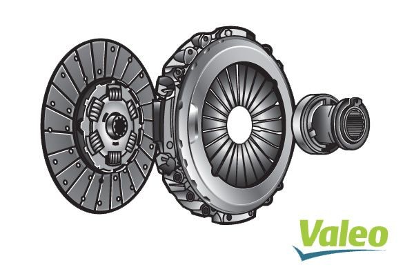 VALEO Fuel Filter 12089429 - VALEO