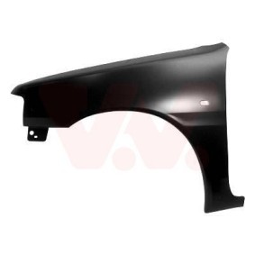 VAN WEZEL Bonnet 12189308 - VAN WEZEL