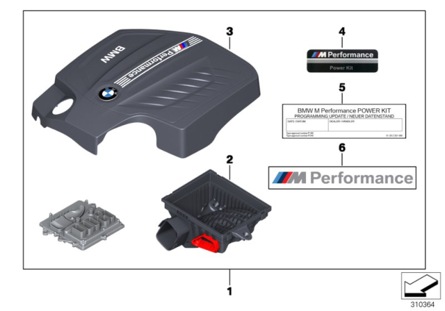 BMW OE OE item 12110334 - BMW OE