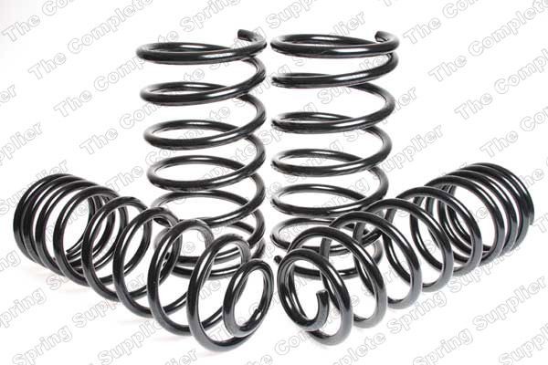 LESJOFORS Gas Spring, boot-/cargo area 11890285 - LESJÖFORS