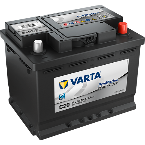 VARTA Deep Cycle Battery 12172042 - VARTA