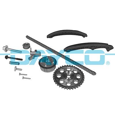 DAYCO Water Pump, engine cooling 12823125 - DAYCO