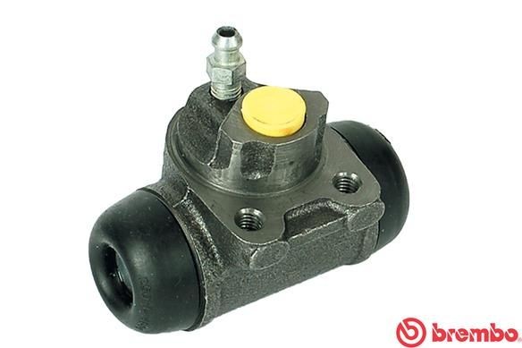 BREMBO Brake Disc 12198247 - BREMBO