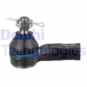 DELPHI Mounting, control/trailing arm 11156011 - DELPHI