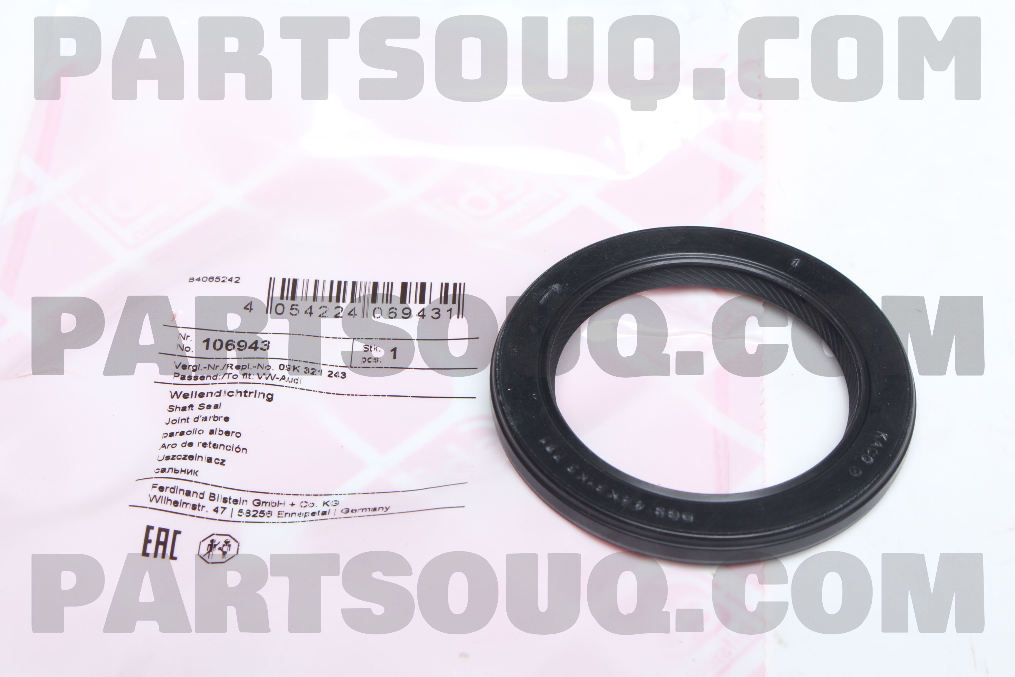 AIC Valve, fuel filter 10763923 - AIC