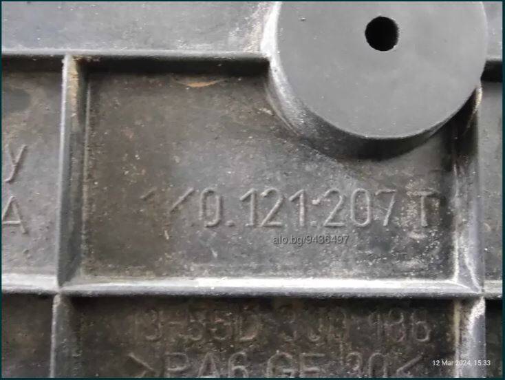 VW-AUDI OE OE ITEM 12188947 - VW-AUDI OE