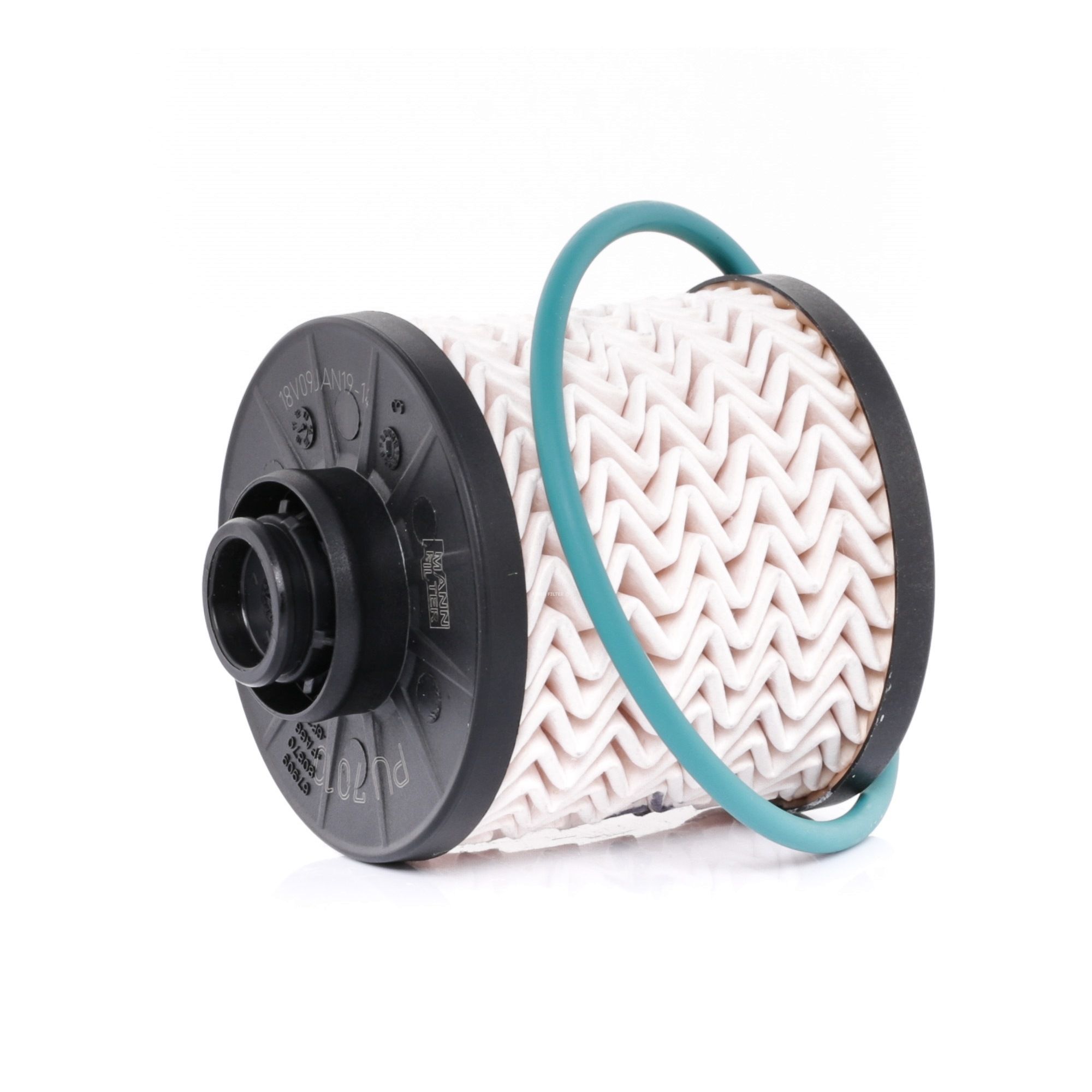 MANN-FILTER Fuel filter 12221400 - MANN-FILTER