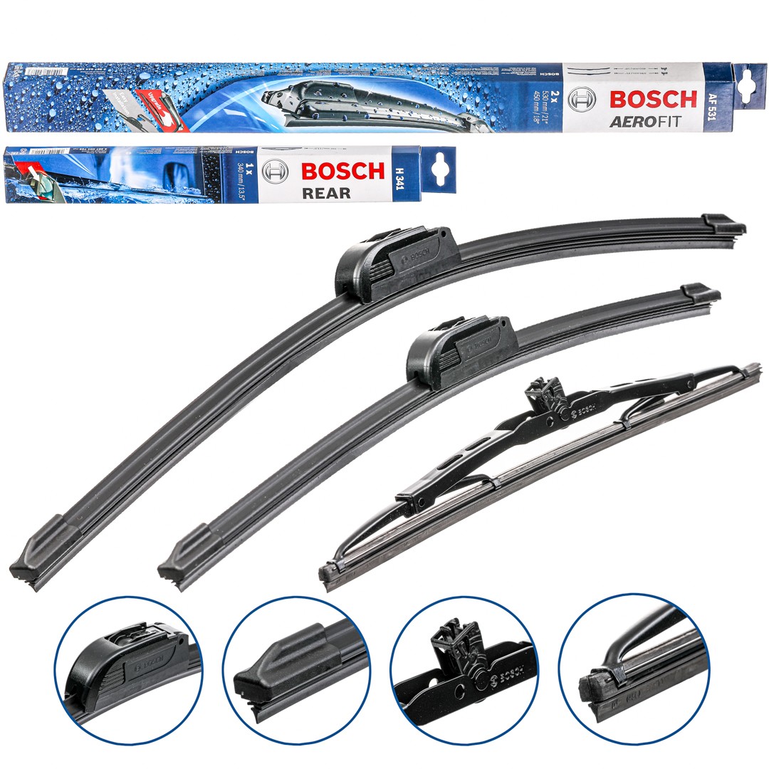 BOSCH Lambda Sensor 10378155 - BOSCH