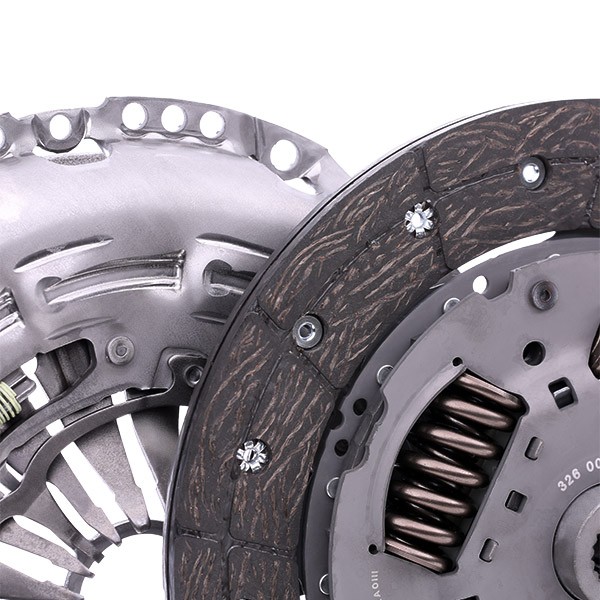 LuK Clutch Kit 10876032 - LuK