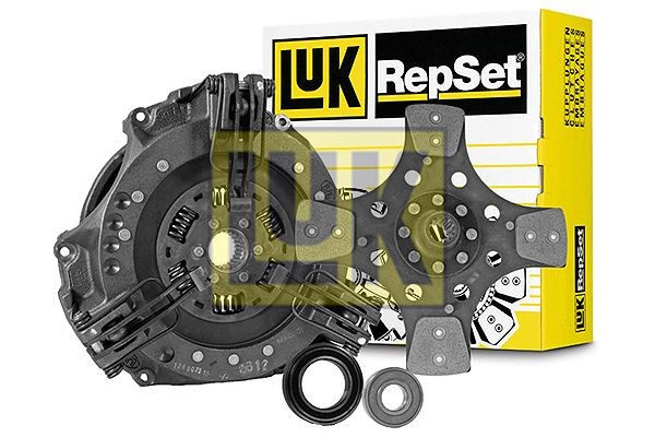 LuK Clutch Kit 10674767 - LuK