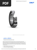 SKF Ball Joint 12198397 - SKF