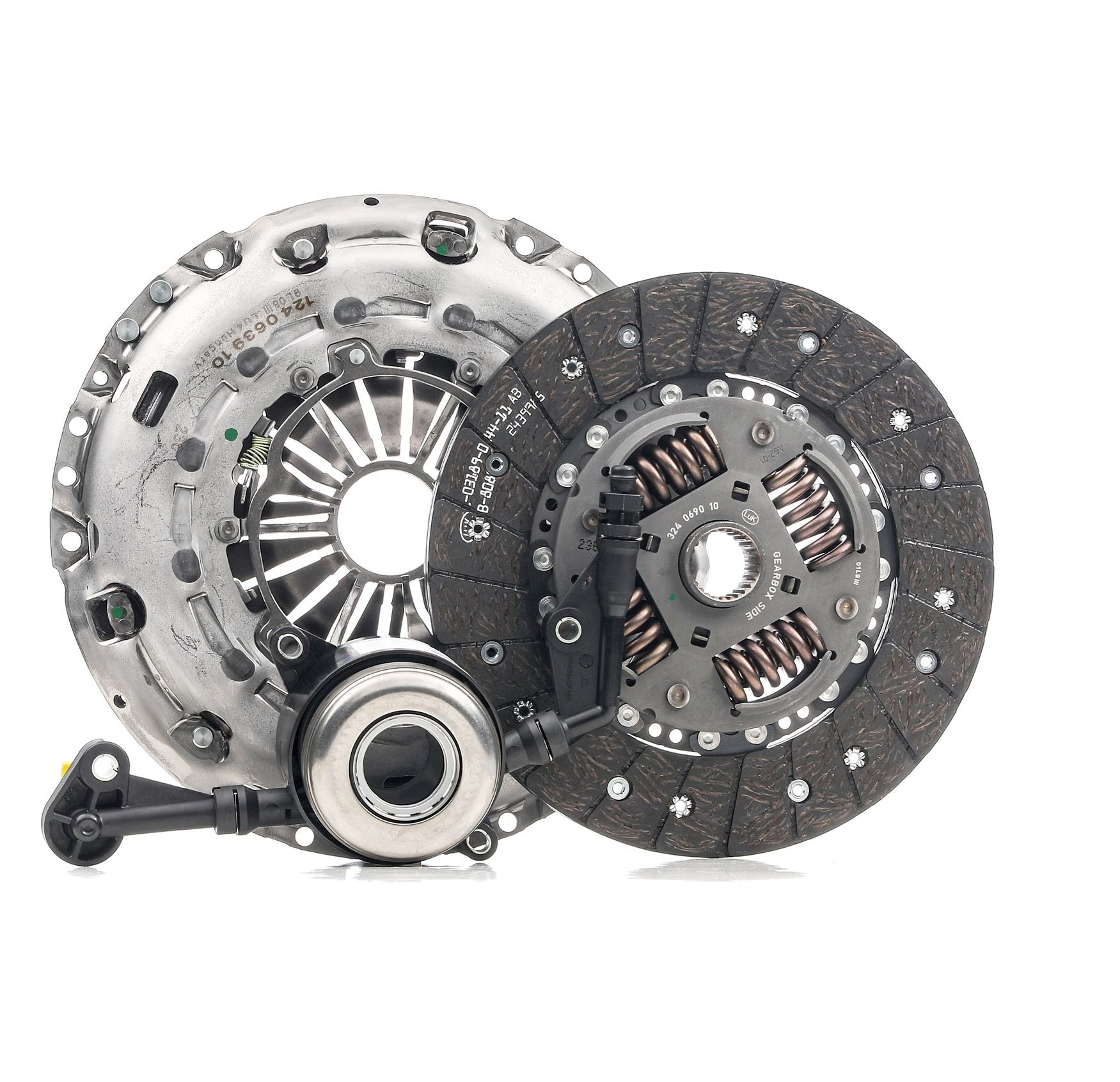 LuK Clutch Kit 10741732 - LuK