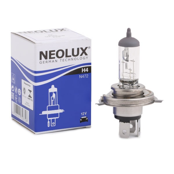 NEOLUX Bulb, daytime running light 12202000 - NEOLUX