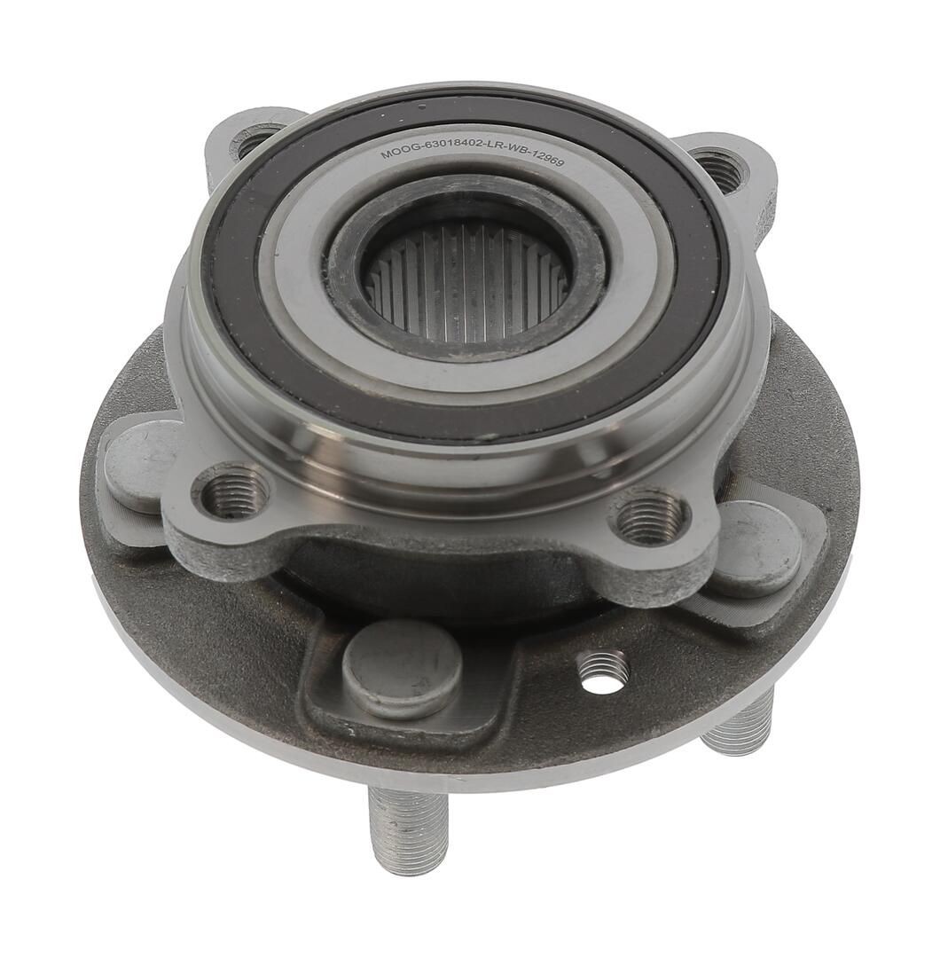MOOG Mounting, control/trailing arm 12217969 - MOOG