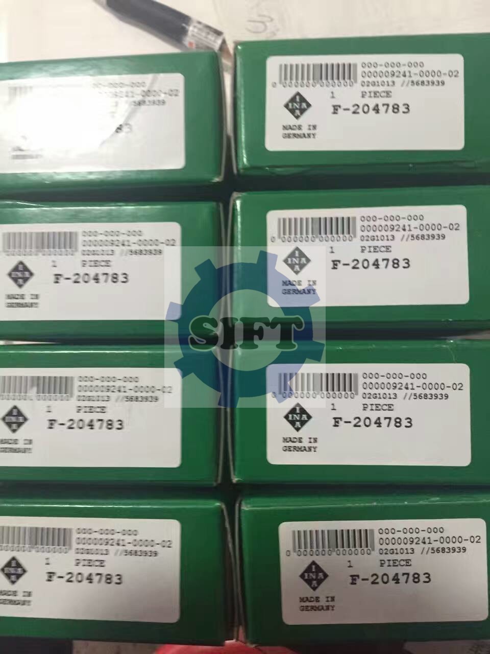 INA Water Pump 12188701 - INA