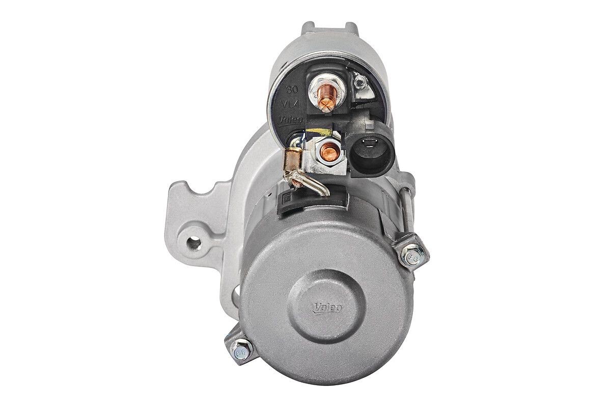 VALEO Brake Pad Set, disc brake 12084881 - VALEO