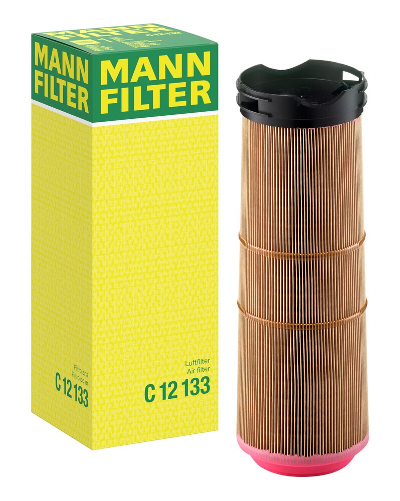 MANN-FILTER Air Filter 12156663 - MANN-FILTER