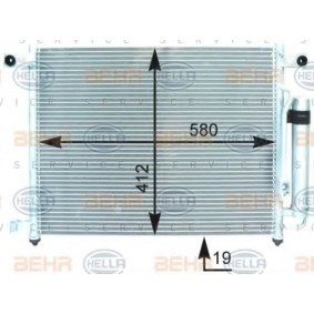 HELLA Fuel Feed Unit 12333531 - HELLA