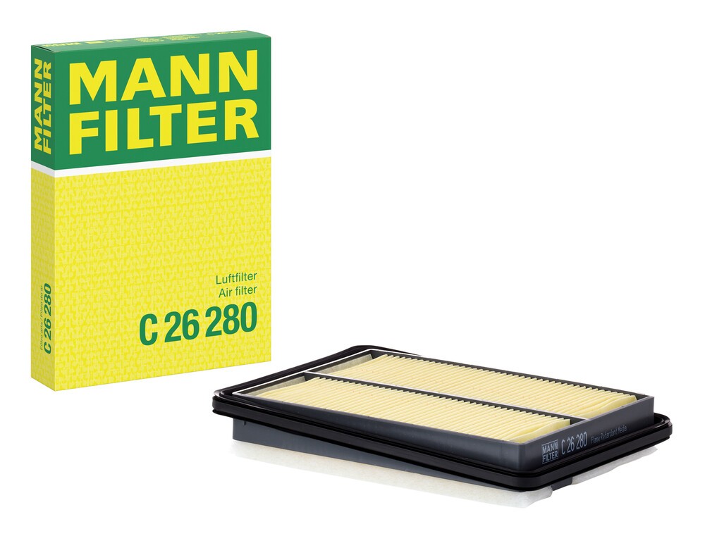 MANN-FILTER Filter, interior air 12746280 - MANN-FILTER
