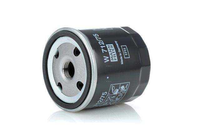 MANN-FILTER Filter, operating hydraulics 12227502 - MANN-FILTER