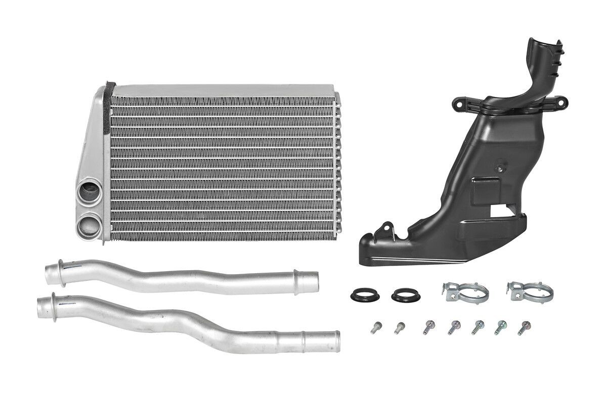 VALEO Charge Air Cooler 12126944 - VALEO