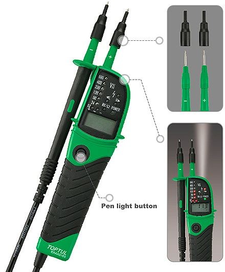 TOPTUL TOOLS 10799939 - TOPTUL