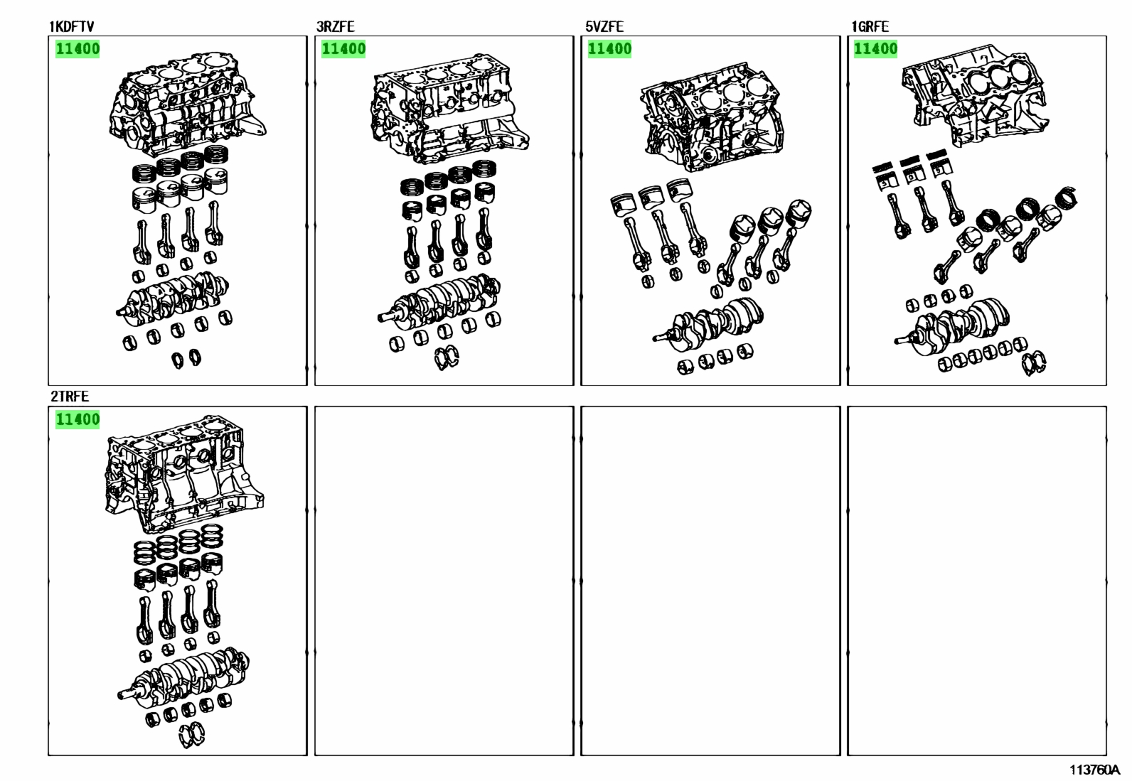 TOYOTA OE OE item 11640387 - TOYOTA OE