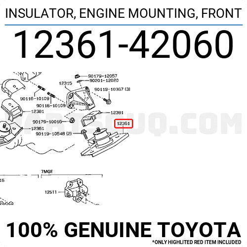 VW-AUDI OE OE item 12134860 - VW-AUDI OE