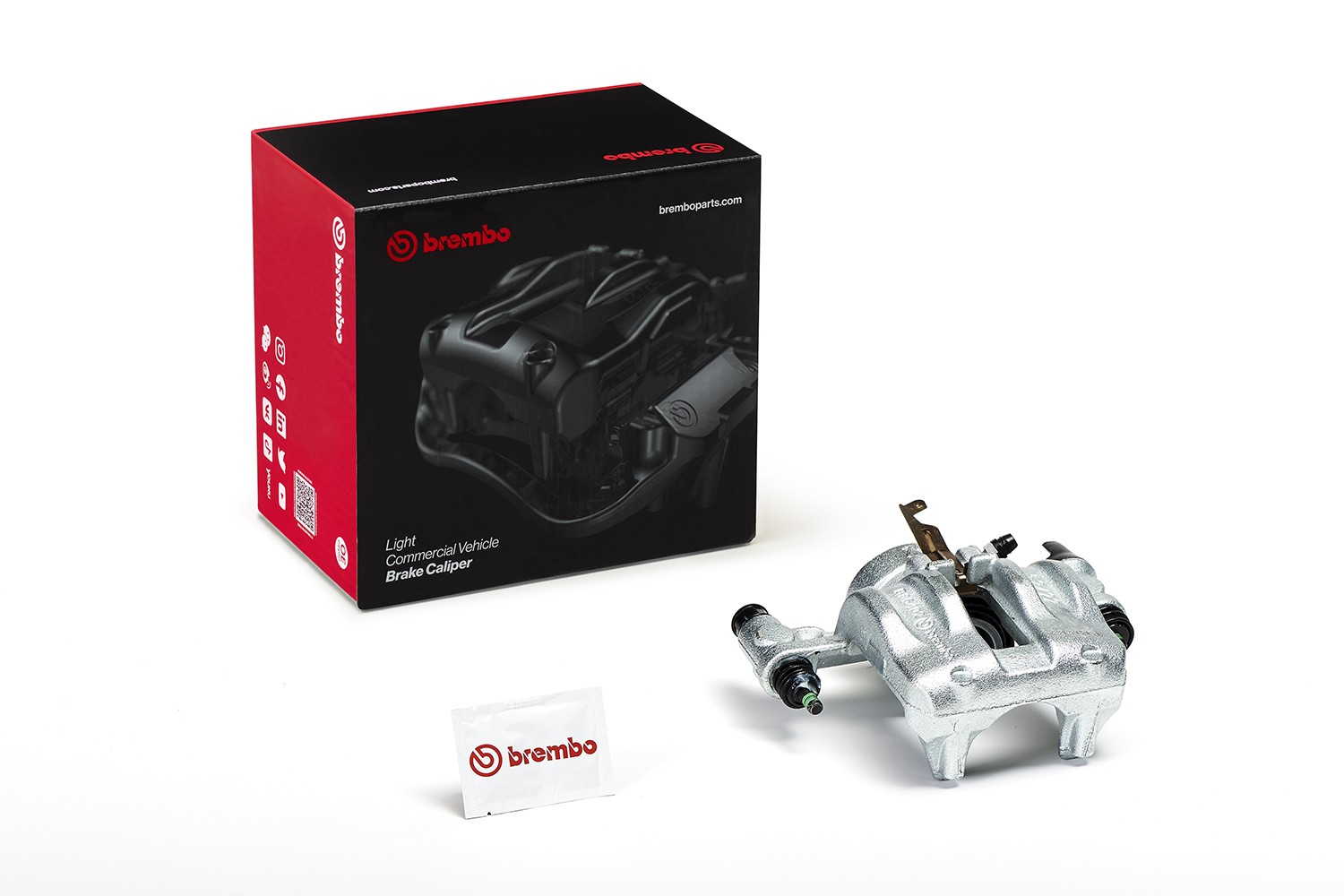 BREMBO Brake Shoe Set 11391806 - BREMBO