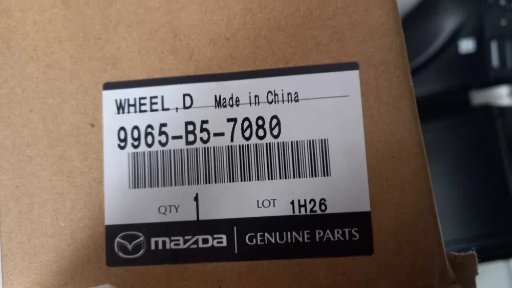 MAZDA OE OE item 12178865 - MAZDA OE